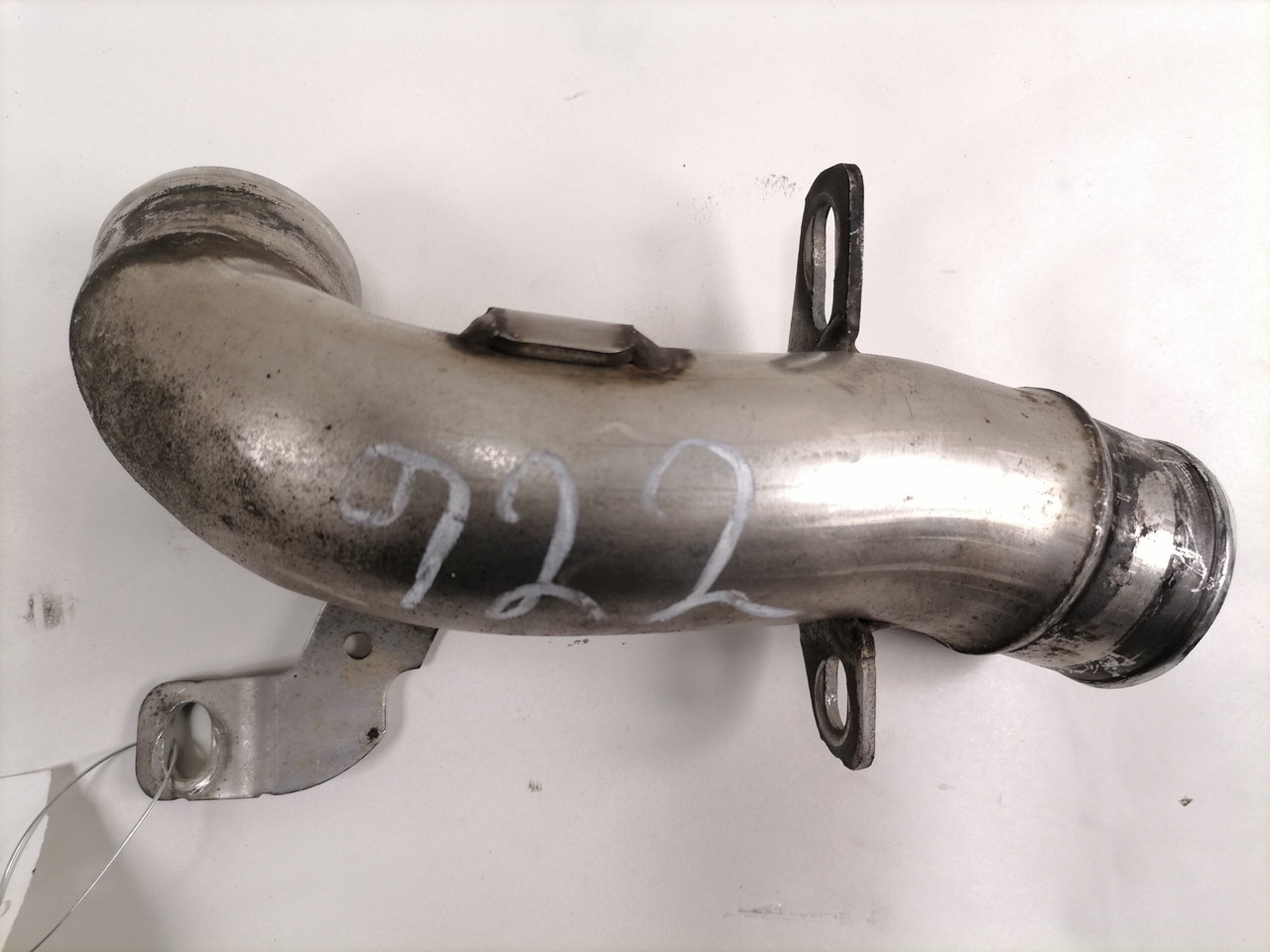 Scania EGR pipe 1890695 - 排气系统 适用于 卡车:图4 Scania EGR pipe 1890695 - 排气系统 适用于 卡车:图4