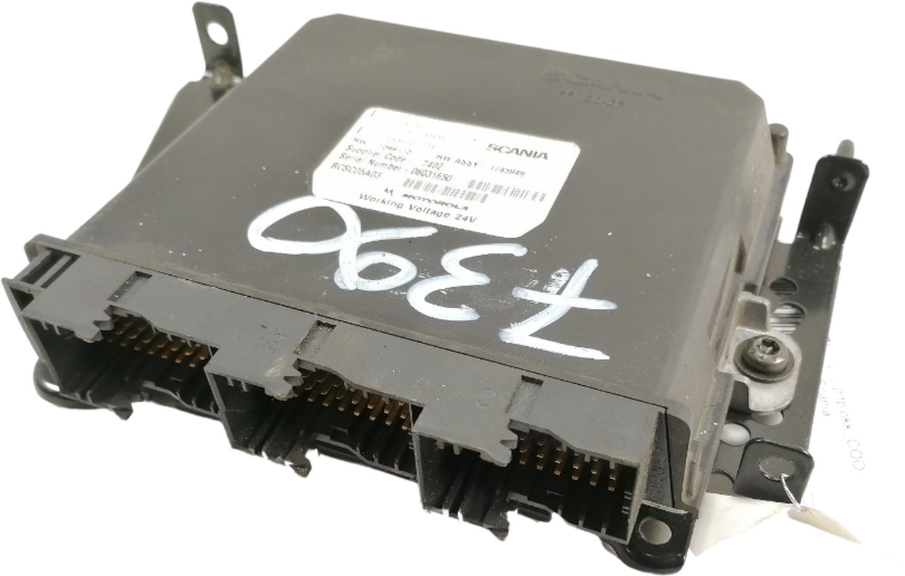 Scania Ecu 1771938 - ECU 适用于 卡车:图1 Scania Ecu 1771938 - ECU 适用于 卡车:图1
