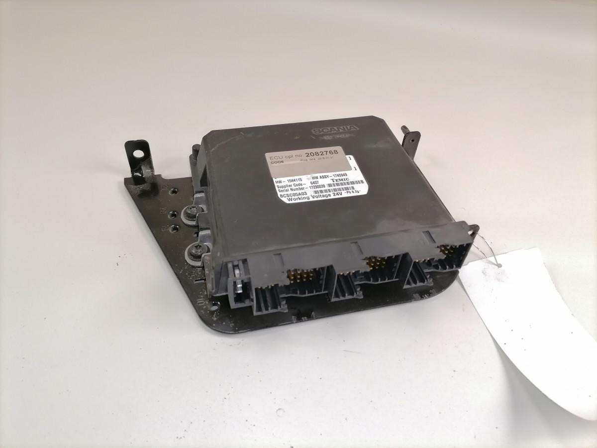 Scania Ecu 2082768 - ECU 适用于 卡车:图2 Scania Ecu 2082768 - ECU 适用于 卡车:图2