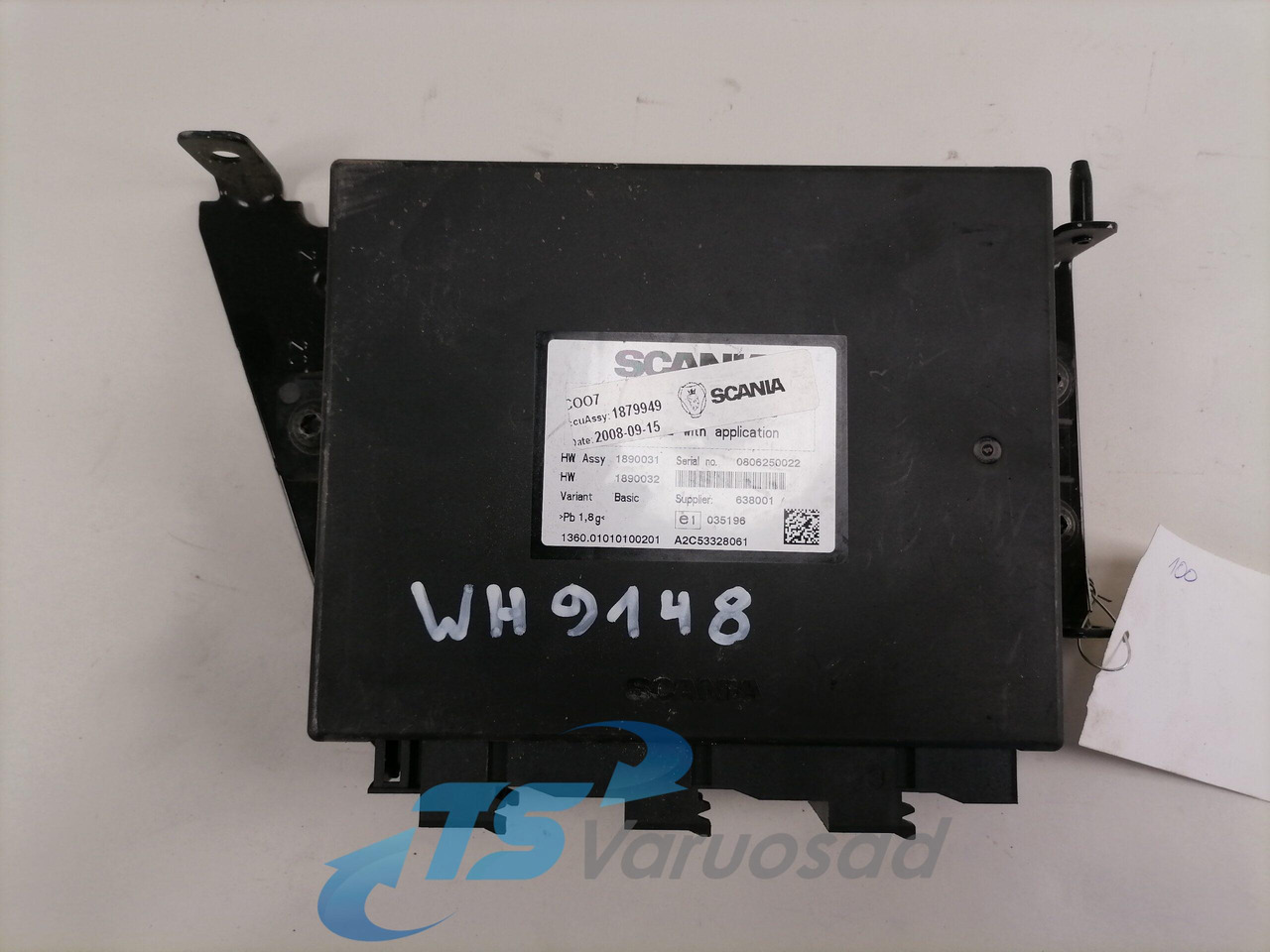 Scania Ecu, COO7 1879949 - ECU 适用于 卡车:图3 Scania Ecu, COO7 1879949 - ECU 适用于 卡车:图3