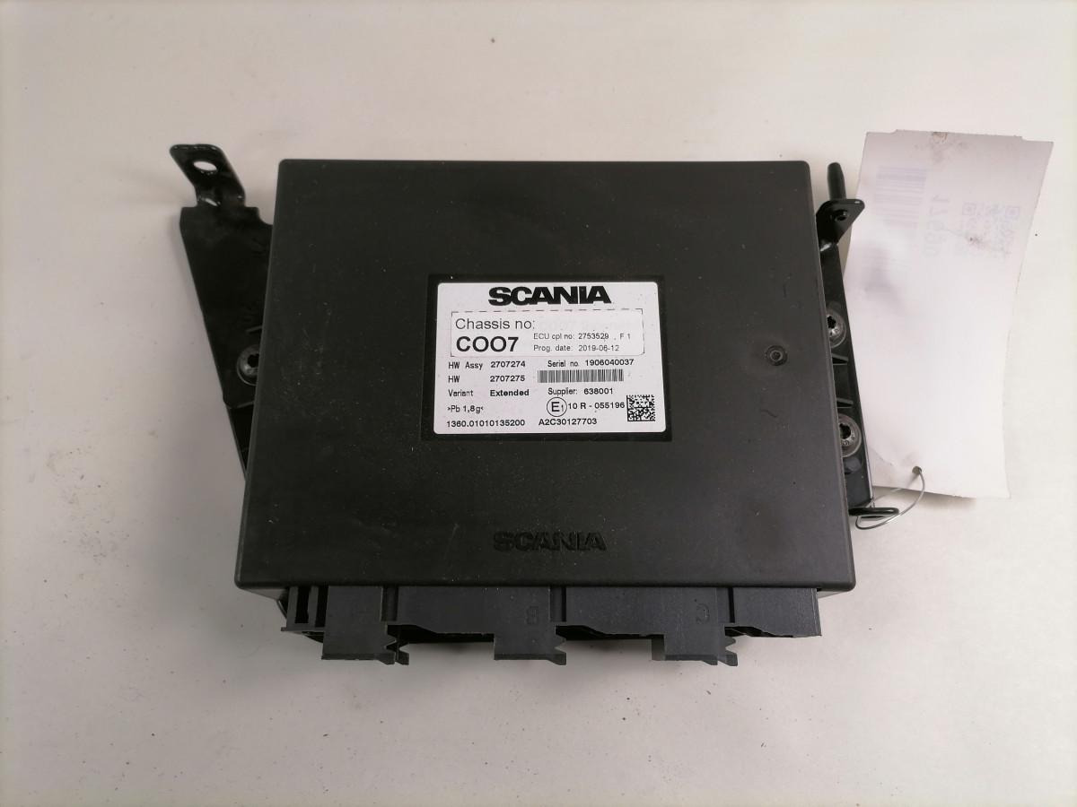 Scania Ecu, COO7 2753529 - ECU 适用于 卡车:图3 Scania Ecu, COO7 2753529 - ECU 适用于 卡车:图3
