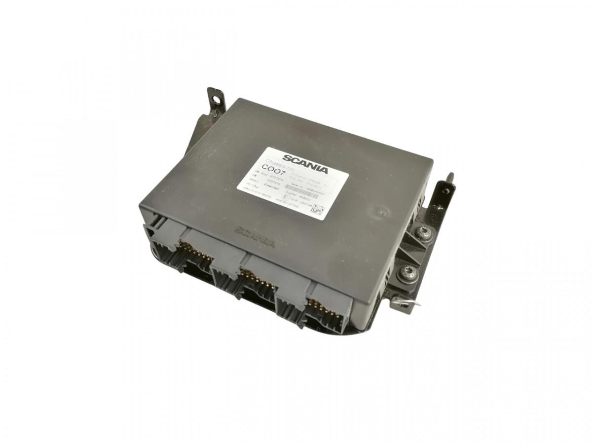 Scania Ecu, COO7 2753529 - ECU 适用于 卡车:图1 Scania Ecu, COO7 2753529 - ECU 适用于 卡车:图1