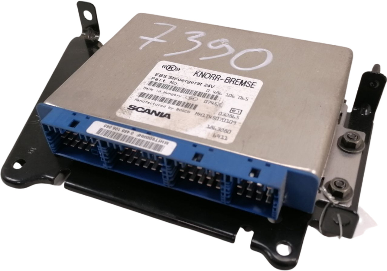 Scania Ecu, EBS 1863280 - ECU 适用于 卡车:图1 Scania Ecu, EBS 1863280 - ECU 适用于 卡车:图1