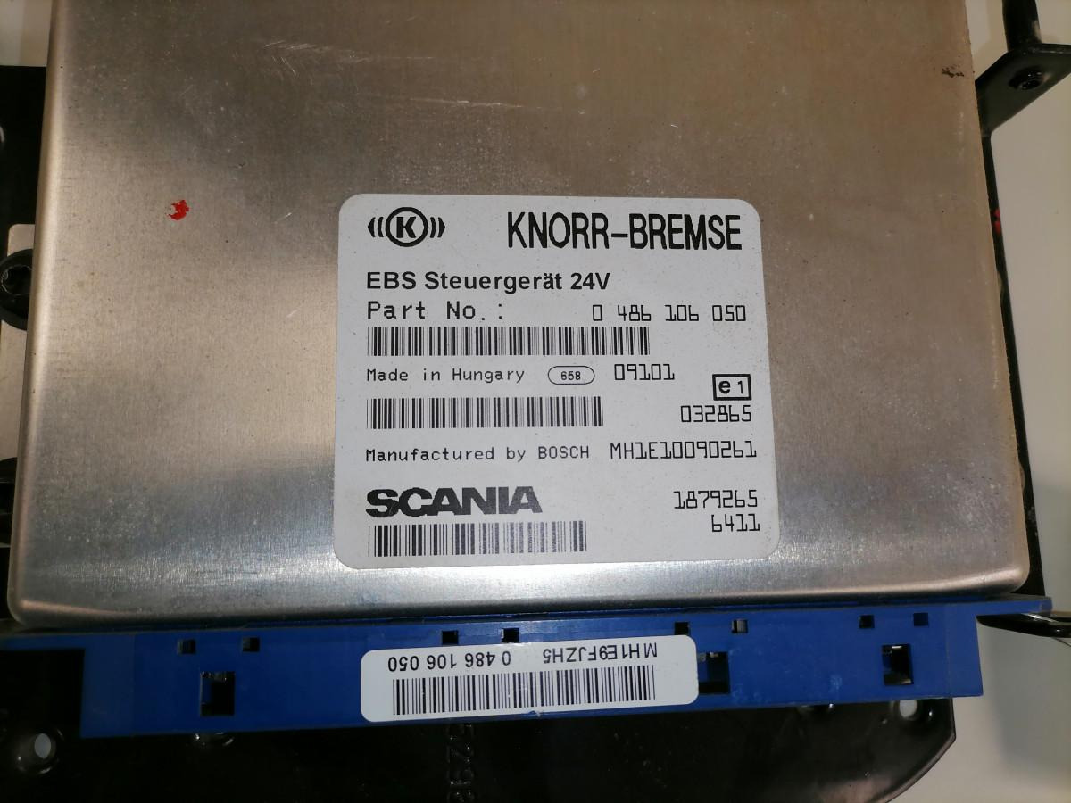 Scania Ecu, EBS 1879265 - ECU 适用于 卡车:图3 Scania Ecu, EBS 1879265 - ECU 适用于 卡车:图3