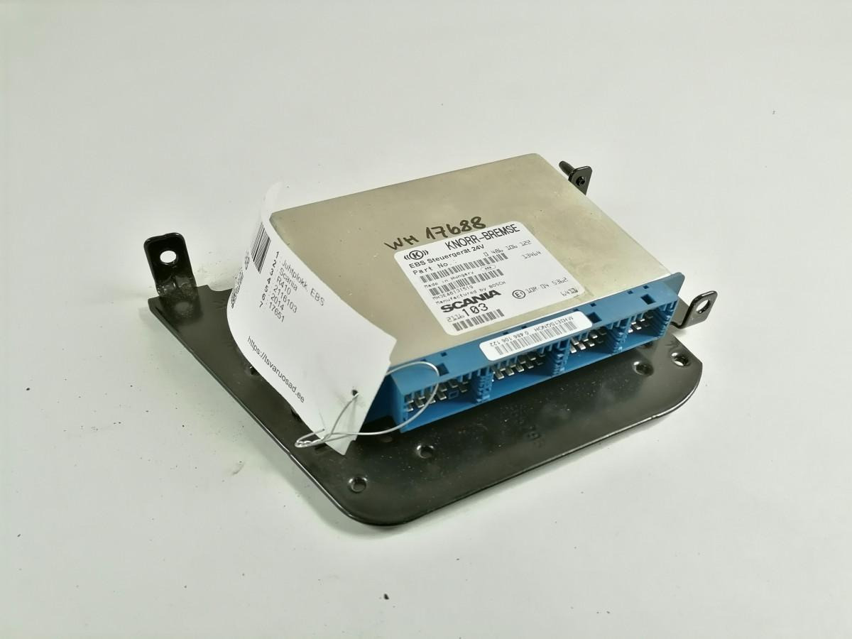 Scania Ecu, EBS 2116103 - ECU 适用于 卡车:图2 Scania Ecu, EBS 2116103 - ECU 适用于 卡车:图2