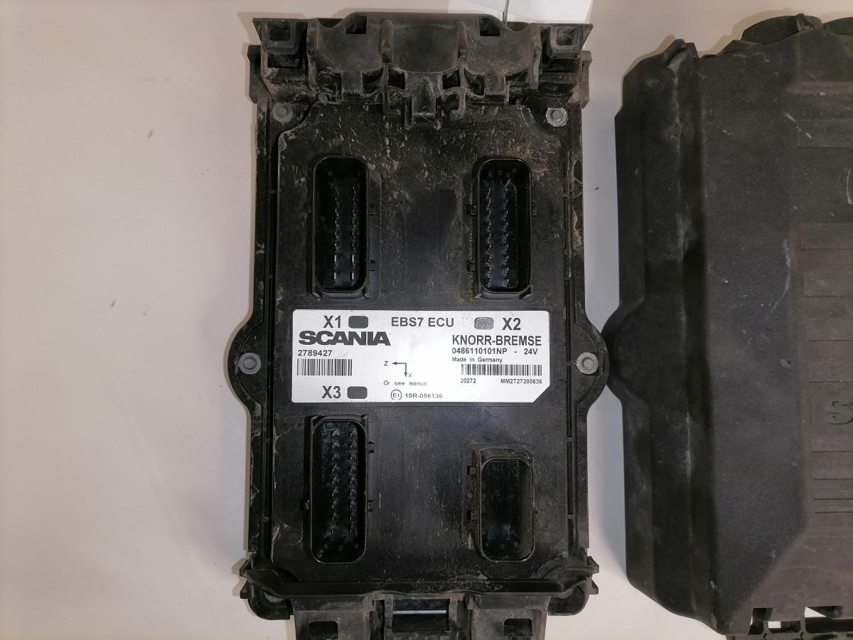 Scania Ecu, EBS 2789427 - ECU 适用于 卡车:图4 Scania Ecu, EBS 2789427 - ECU 适用于 卡车:图4