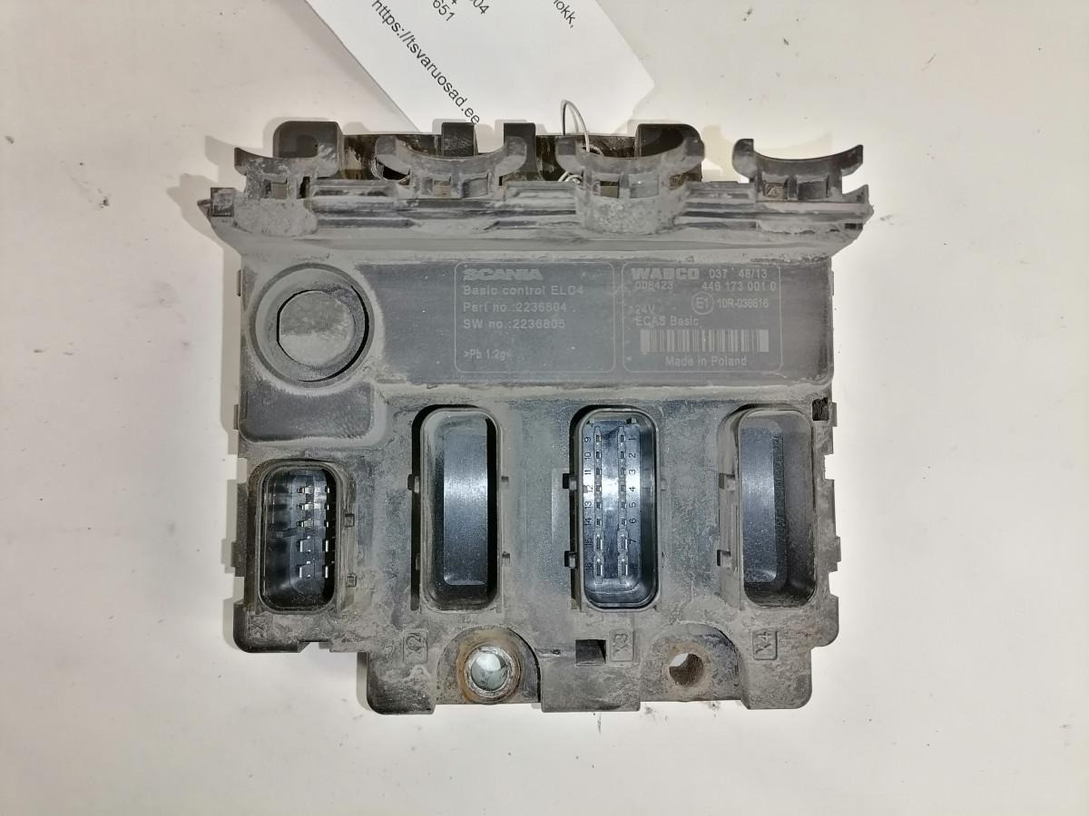 Scania Ecu, ECAS 2236804 - ECU 适用于 卡车:图4 Scania Ecu, ECAS 2236804 - ECU 适用于 卡车:图4