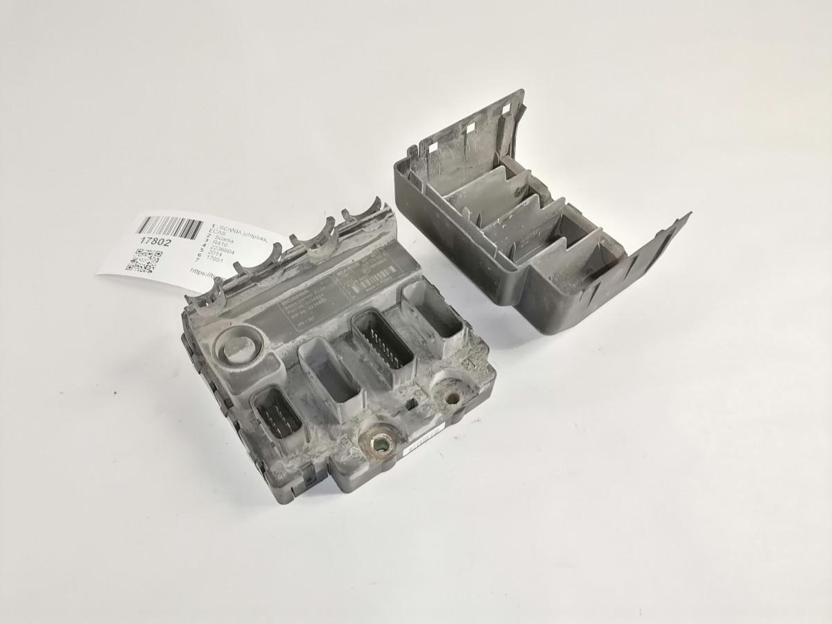 Scania Ecu, ECAS 2236804 - ECU 适用于 卡车:图3 Scania Ecu, ECAS 2236804 - ECU 适用于 卡车:图3