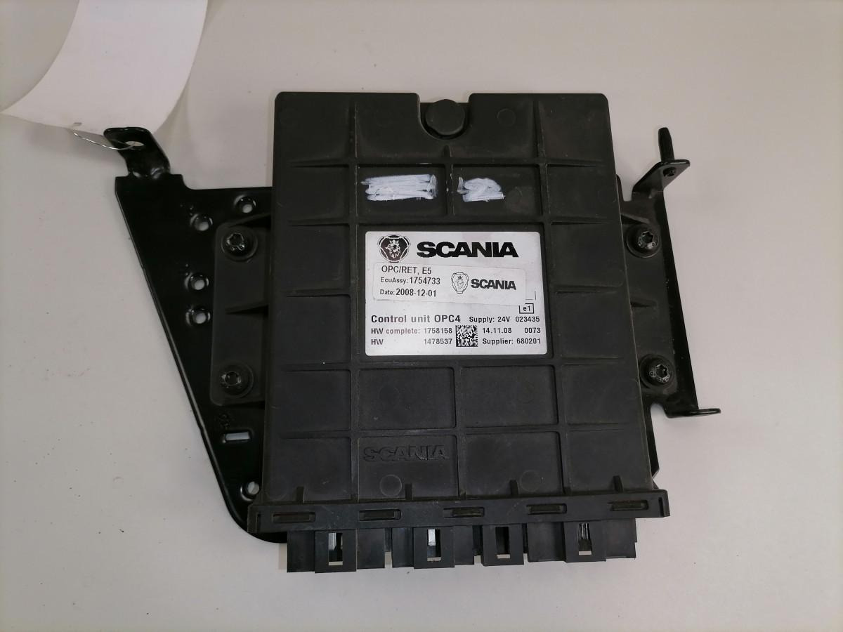 Scania Ecu, GMS OPC4 1754733 - ECU 适用于 卡车:图3 Scania Ecu, GMS OPC4 1754733 - ECU 适用于 卡车:图3