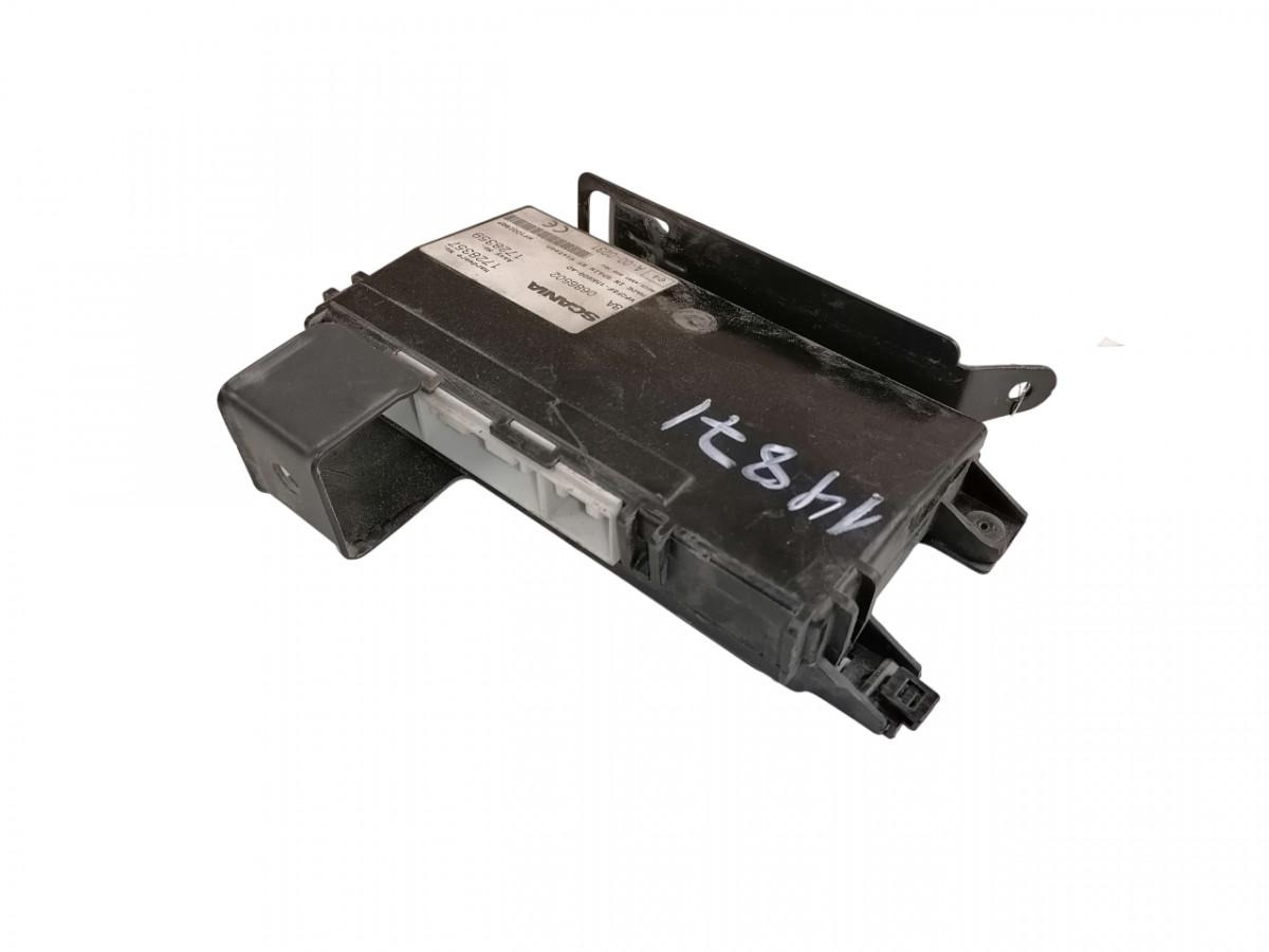 Scania Ecu, LAS 1728357 - ECU 适用于 卡车:图1 Scania Ecu, LAS 1728357 - ECU 适用于 卡车:图1