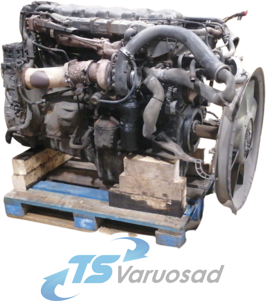 Scania Engine DC916L01 - 发动机 适用于 卡车:图1 Scania Engine DC916L01 - 发动机 适用于 卡车:图1