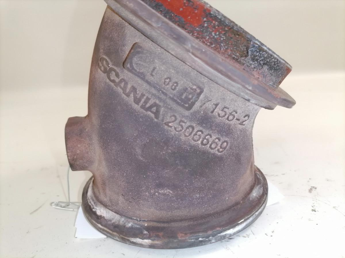 Scania Exhaust pipe 2506669 - 消音器 适用于 卡车:图3 Scania Exhaust pipe 2506669 - 消音器 适用于 卡车:图3