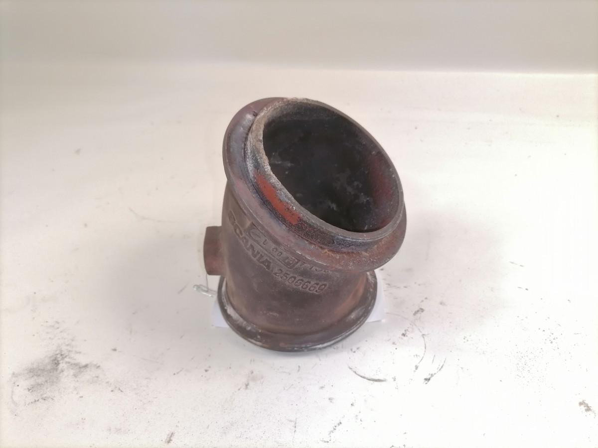 Scania Exhaust pipe 2506669 - 消音器 适用于 卡车:图2 Scania Exhaust pipe 2506669 - 消音器 适用于 卡车:图2