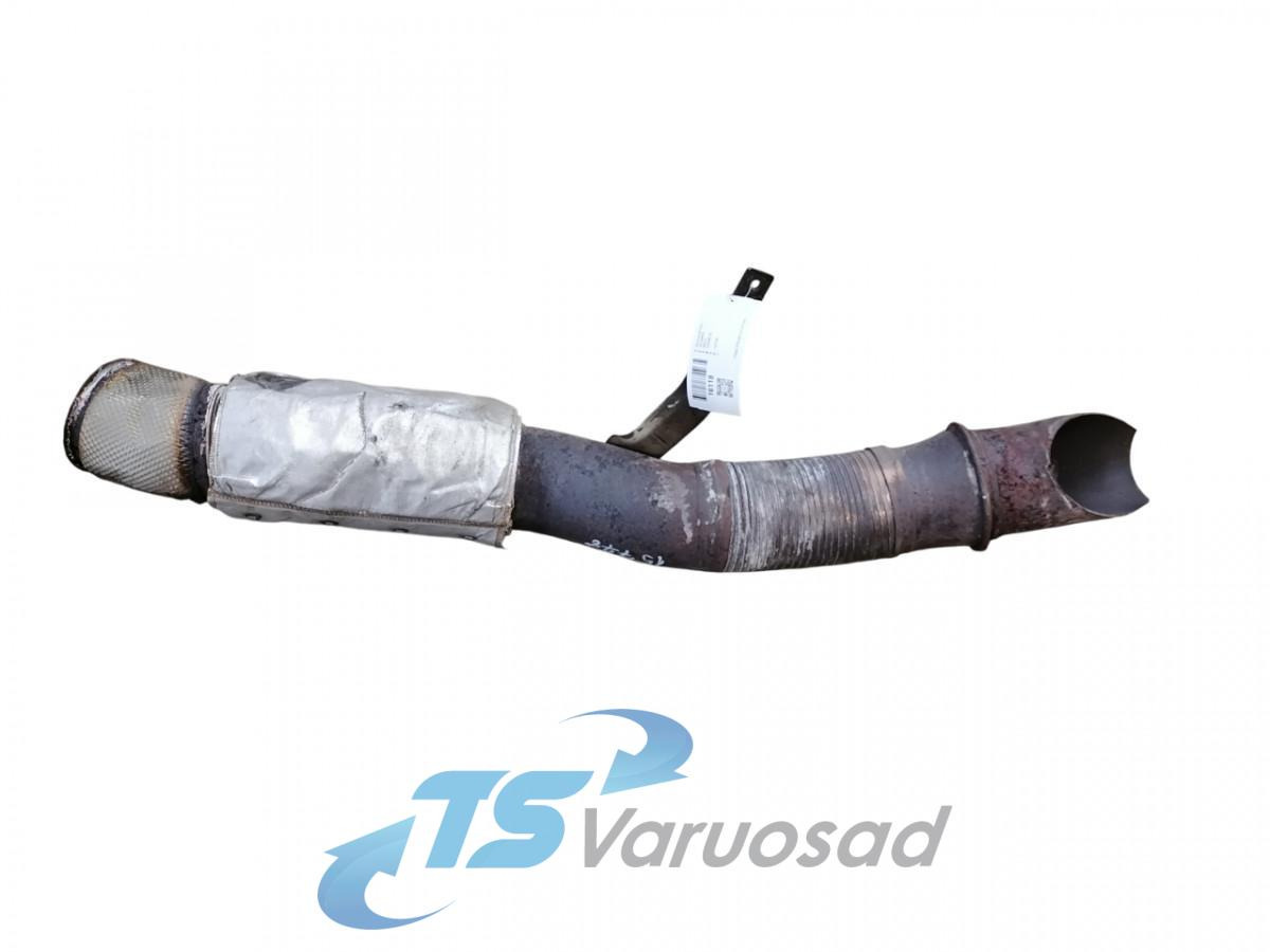 Scania Exhaust pipe 2599616 - 消音器 适用于 卡车:图1 Scania Exhaust pipe 2599616 - 消音器 适用于 卡车:图1