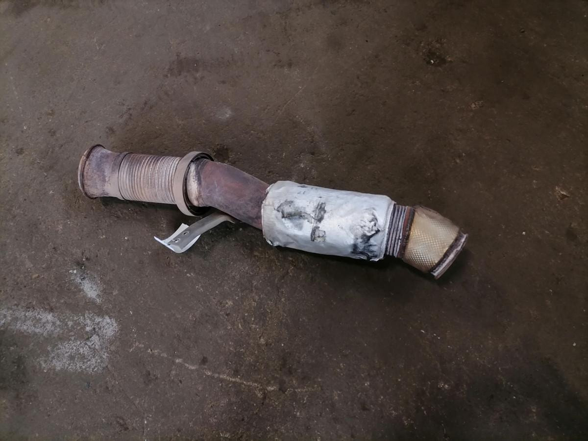 Scania Exhaust pipe 2599616 - 消音器 适用于 卡车:图2 Scania Exhaust pipe 2599616 - 消音器 适用于 卡车:图2