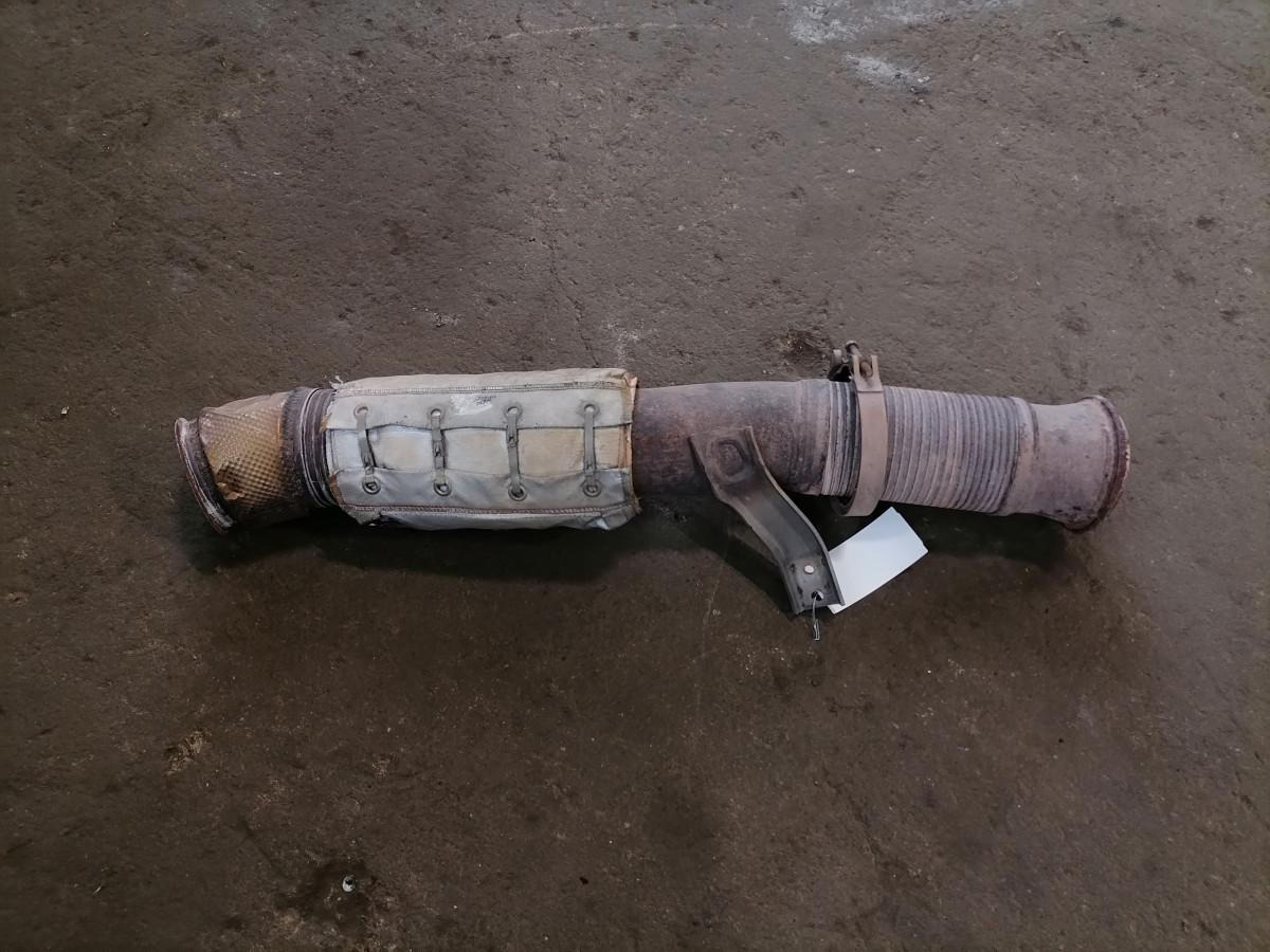 Scania Exhaust pipe 2599616 - 消音器 适用于 卡车:图3 Scania Exhaust pipe 2599616 - 消音器 适用于 卡车:图3