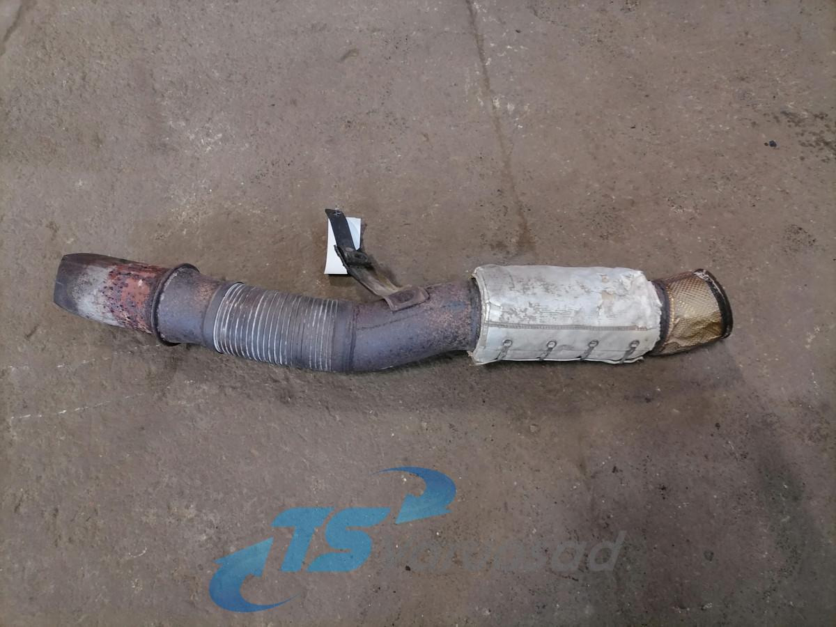 Scania Exhaust pipe 2599616 - 消音器 适用于 卡车:图3 Scania Exhaust pipe 2599616 - 消音器 适用于 卡车:图3