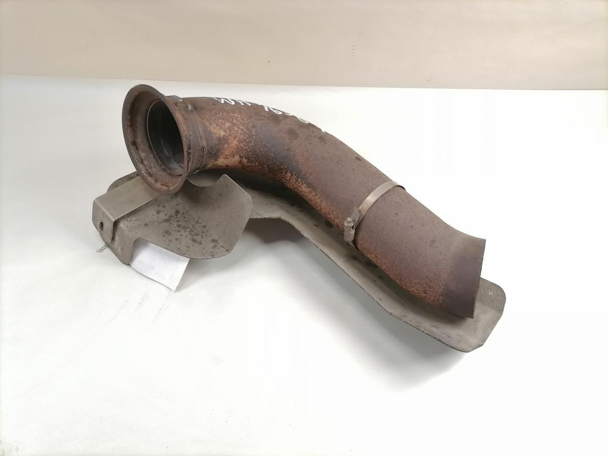 Scania Exhaust pipe 2643322 - 消音器 适用于 卡车:图2 Scania Exhaust pipe 2643322 - 消音器 适用于 卡车:图2