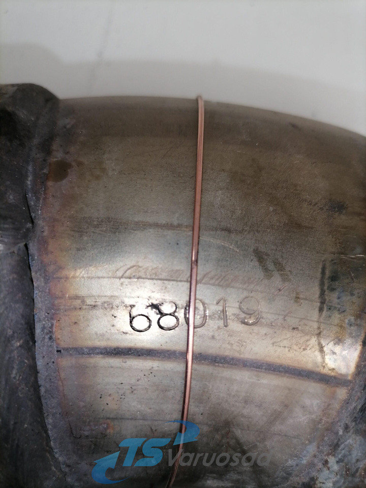 Scania Exhaust pipe 68019 - 消音器 适用于 卡车:图4 Scania Exhaust pipe 68019 - 消音器 适用于 卡车:图4