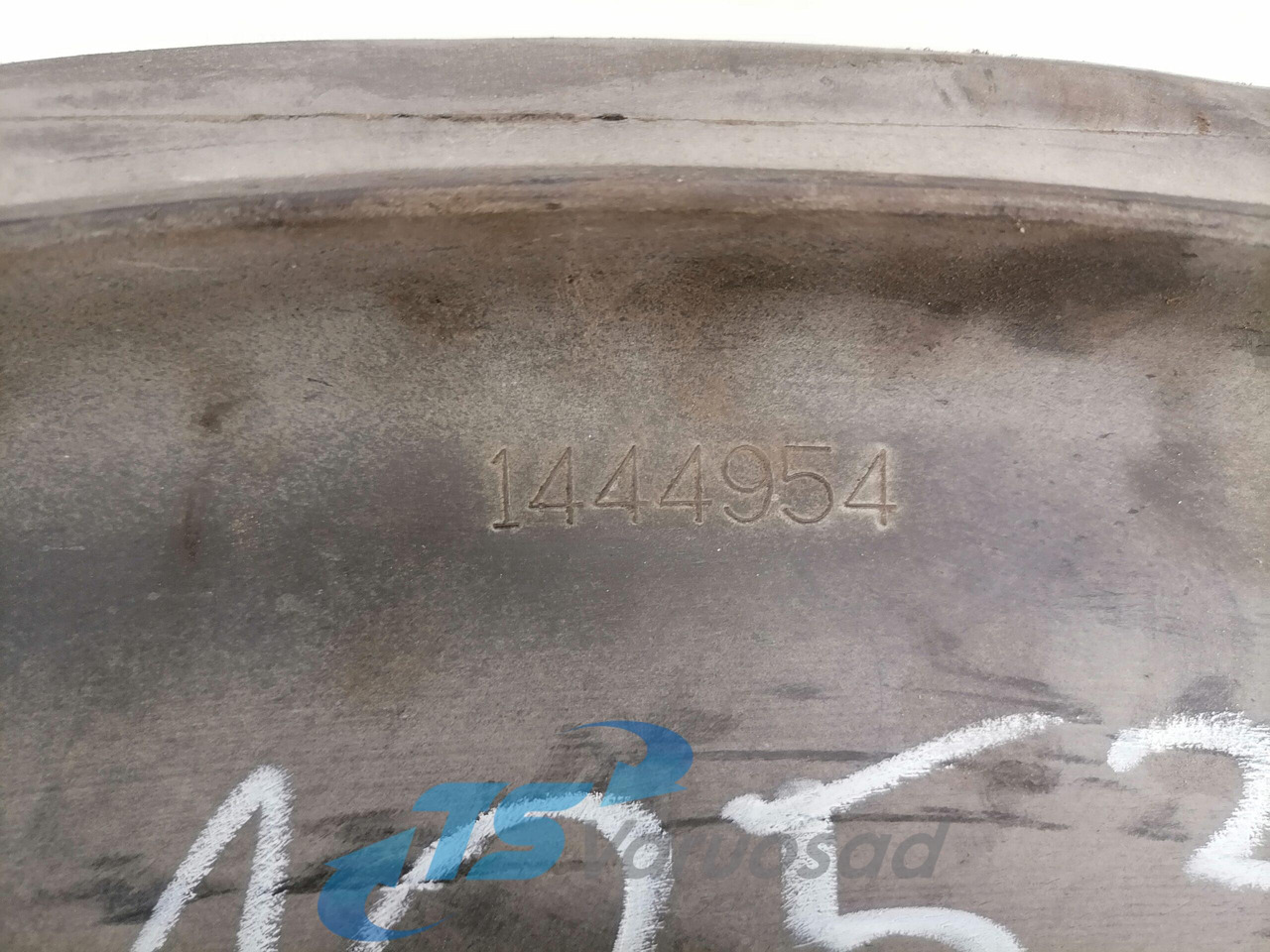 Scania Fan shroud 1444954 - 散热器 适用于 卡车:图3 Scania Fan shroud 1444954 - 散热器 适用于 卡车:图3