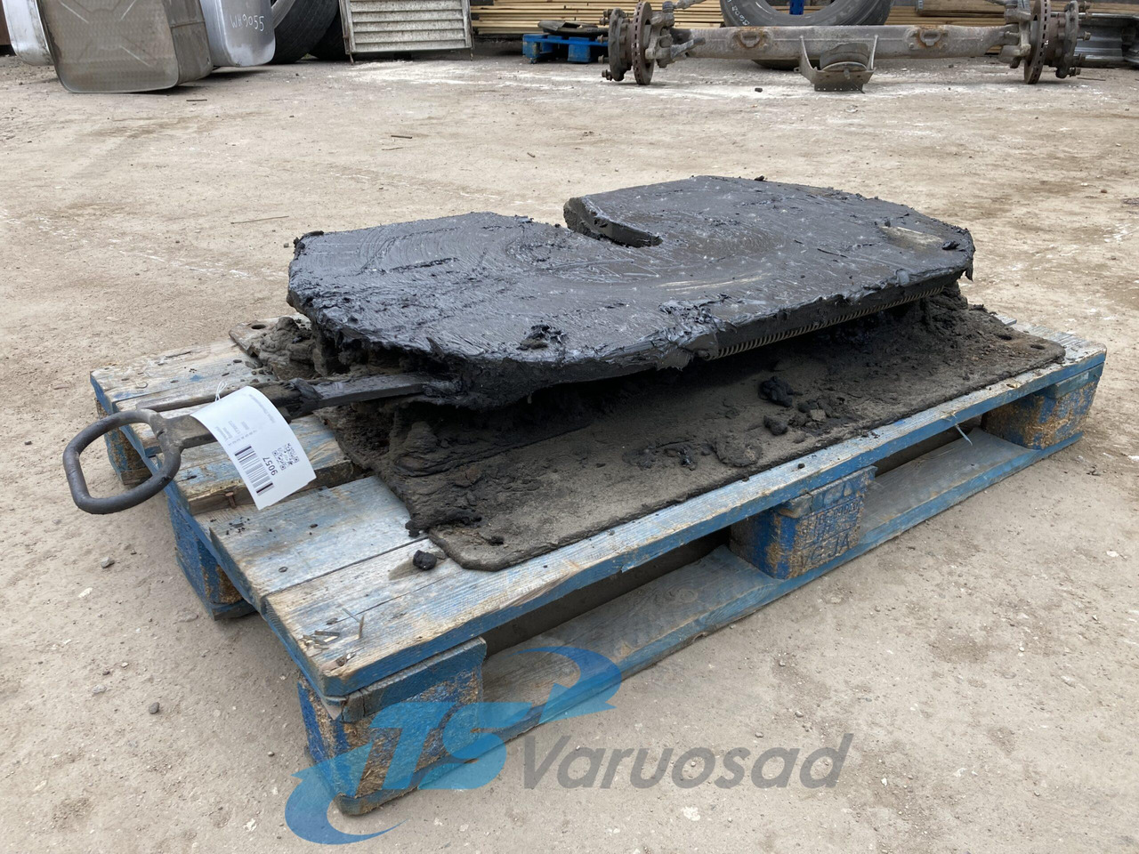 Scania Fifht wheel 1739070 - 备用轮联轴器 适用于 卡车:图2 Scania Fifht wheel 1739070 - 备用轮联轴器 适用于 卡车:图2