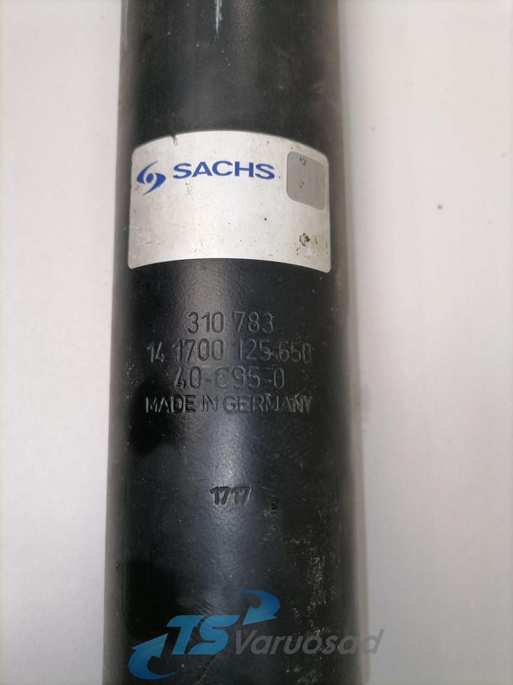 Scania First axel shock absorber 310783 - 减震器 适用于 卡车:图4 Scania First axel shock absorber 310783 - 减震器 适用于 卡车:图4