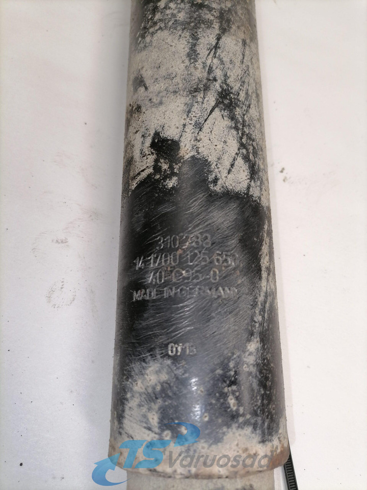 Scania First axel shock absorber 310783 - 减震器 适用于 卡车:图4 Scania First axel shock absorber 310783 - 减震器 适用于 卡车:图4