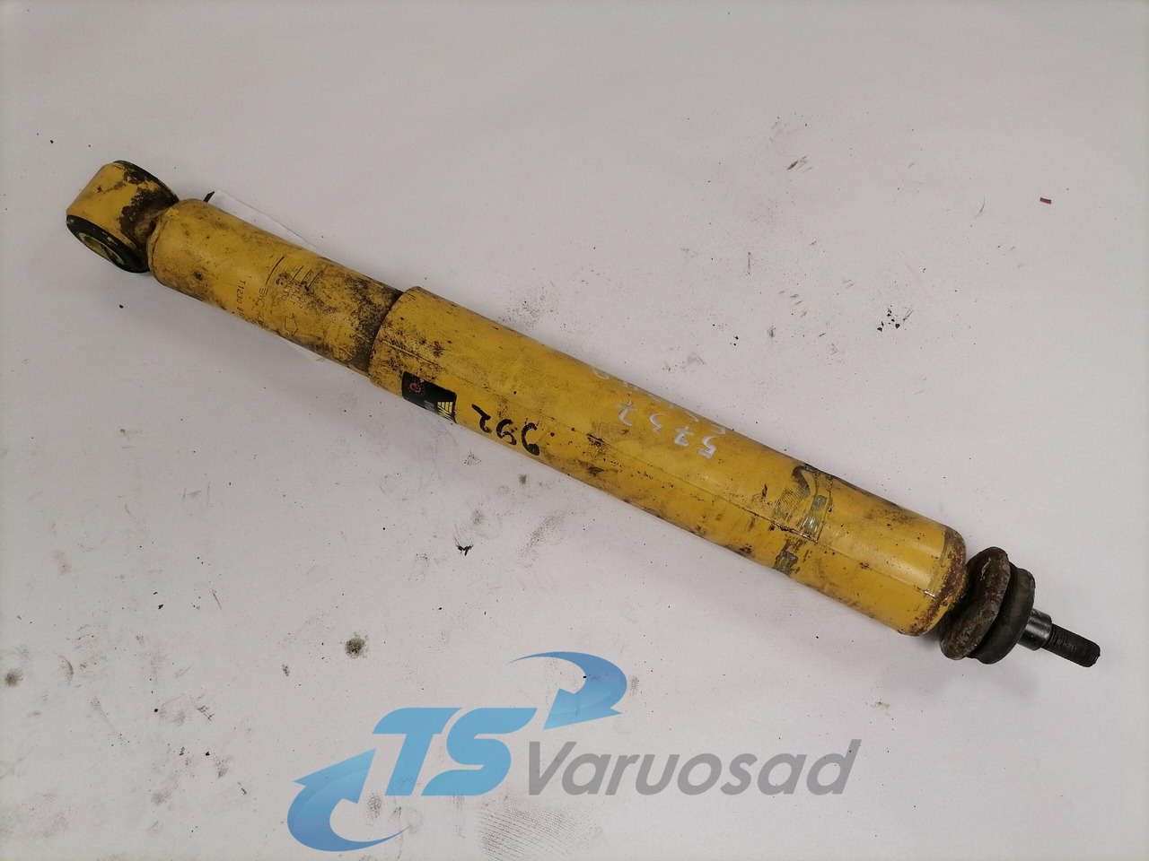 Scania First axel shock absorber T1230B12C12 - 减震器 适用于 卡车:图1 Scania First axel shock absorber T1230B12C12 - 减震器 适用于 卡车:图1