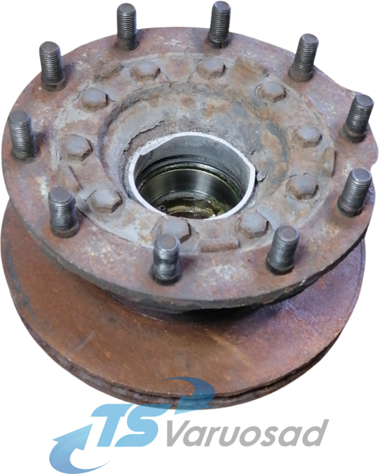 Scania Front hub 1480933 - 轮毂 适用于 卡车:图1 Scania Front hub 1480933 - 轮毂 适用于 卡车:图1