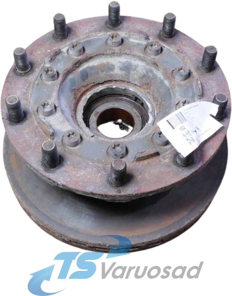 Scania Front hub 1724406 - 轮毂 适用于 卡车:图1 Scania Front hub 1724406 - 轮毂 适用于 卡车:图1