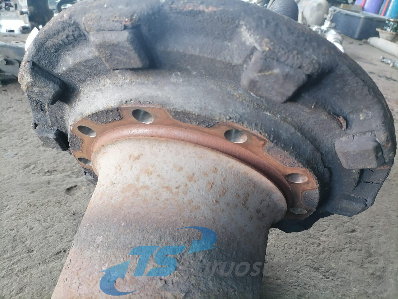 Scania Front hub 1724406 - 轮毂 适用于 卡车:图3 Scania Front hub 1724406 - 轮毂 适用于 卡车:图3