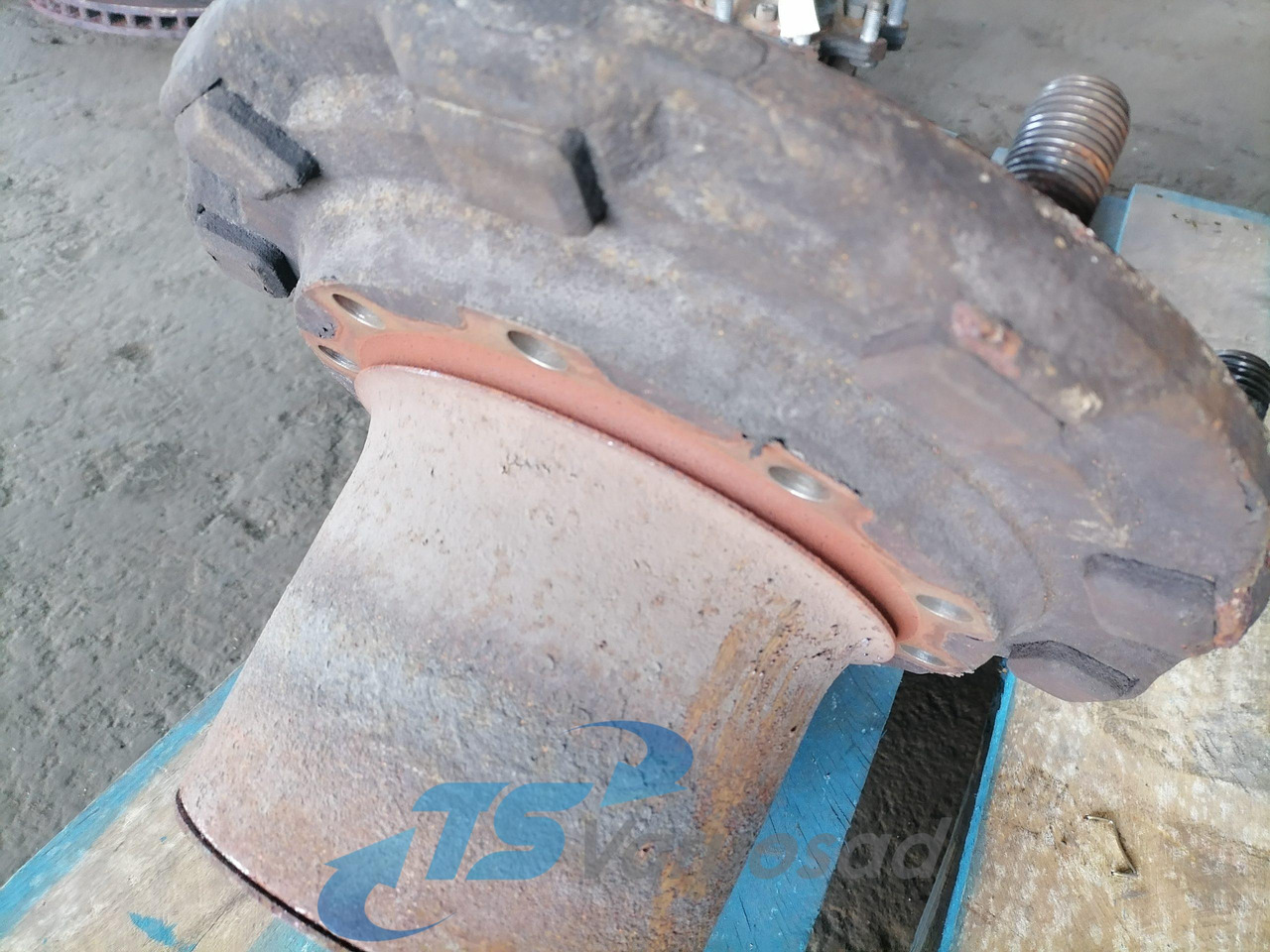 Scania Front hub 1724406 - 轮毂 适用于 卡车:图3 Scania Front hub 1724406 - 轮毂 适用于 卡车:图3