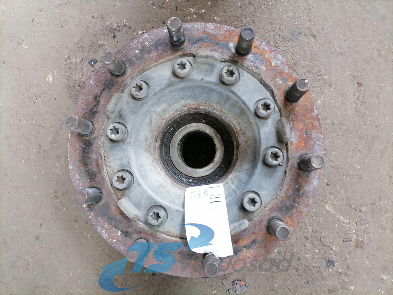 Scania Front hub 1868663 - 轮毂 适用于 卡车:图4 Scania Front hub 1868663 - 轮毂 适用于 卡车:图4