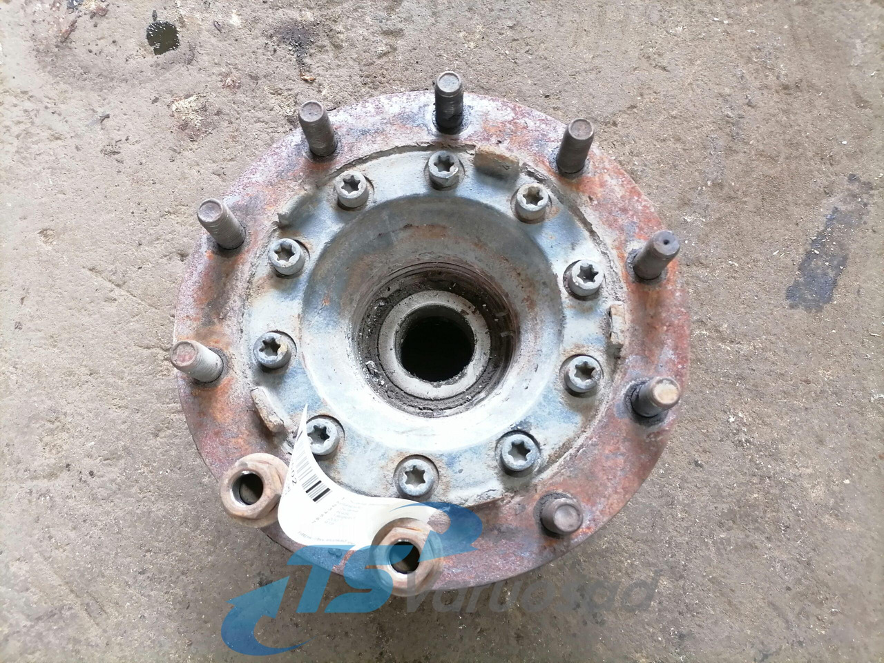 Scania Front hub 1868663 - 轮毂 适用于 卡车:图2 Scania Front hub 1868663 - 轮毂 适用于 卡车:图2