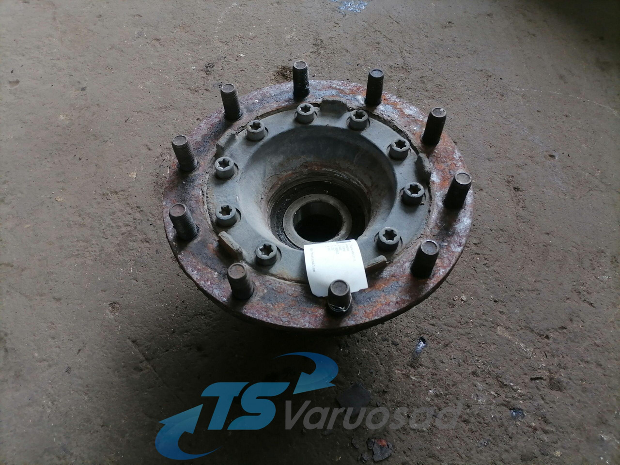 Scania Front hub 1868663 - 轮毂 适用于 卡车:图1 Scania Front hub 1868663 - 轮毂 适用于 卡车:图1