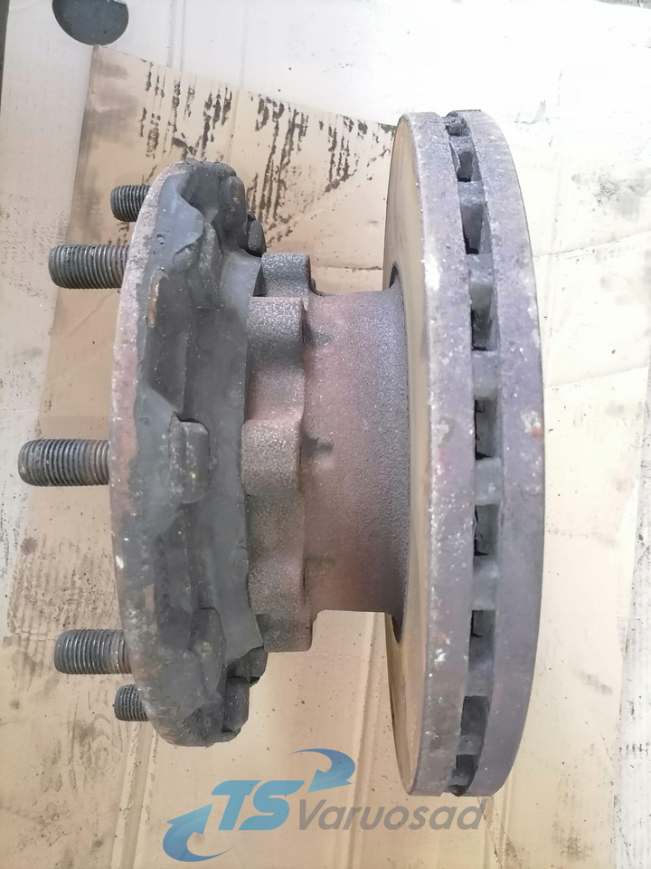 Scania Front hub 2603321 - 轮毂 适用于 卡车:图4 Scania Front hub 2603321 - 轮毂 适用于 卡车:图4