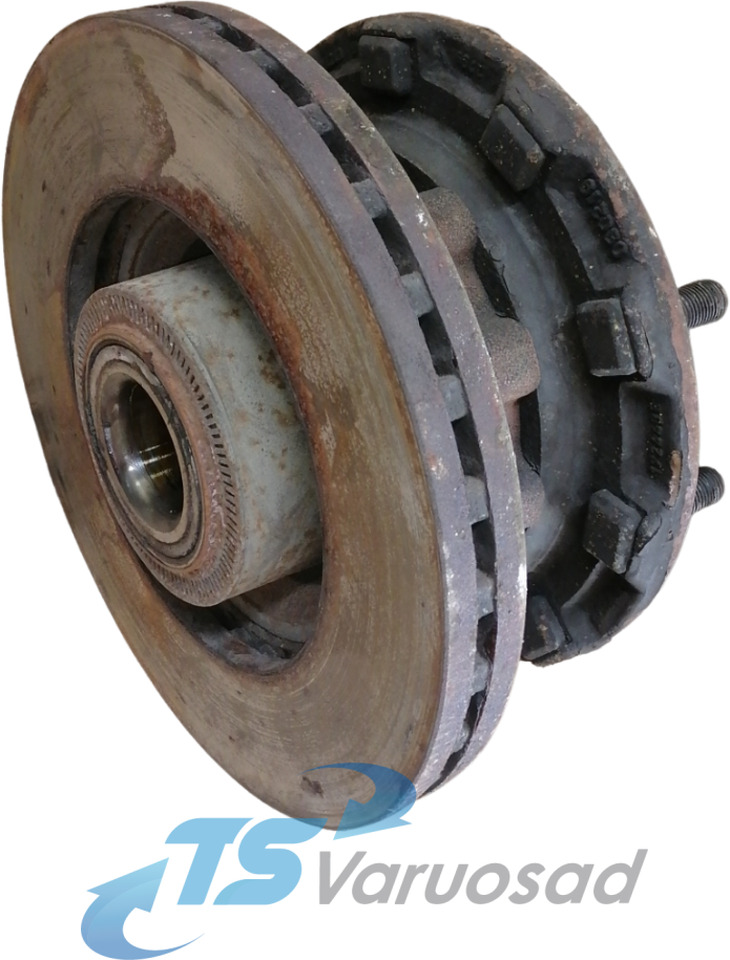 Scania Front hub 2603321 - 轮毂 适用于 卡车:图1 Scania Front hub 2603321 - 轮毂 适用于 卡车:图1