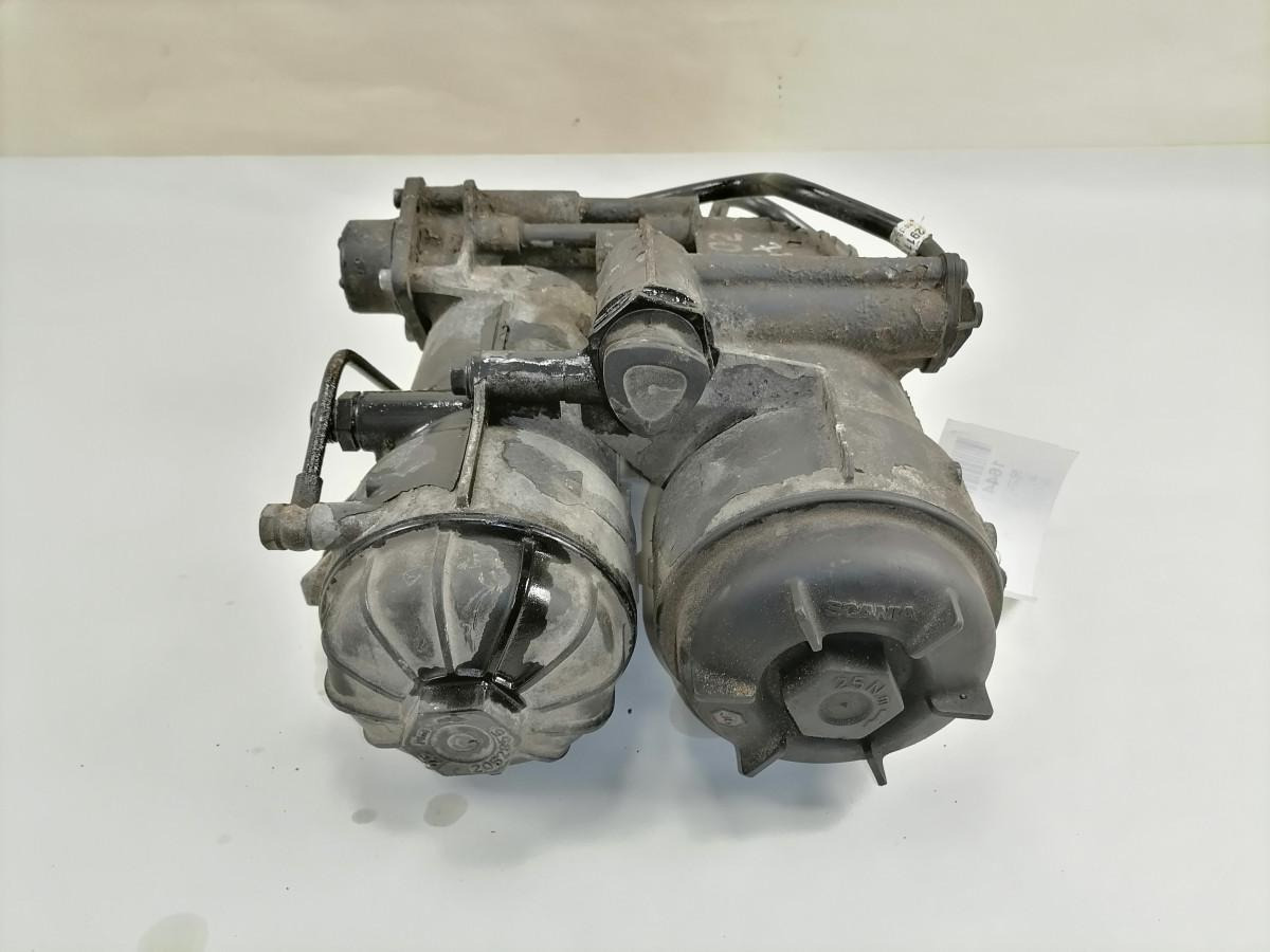 Scania Fuel filter unit 2410622 - 燃料过滤器 适用于 卡车:图4 Scania Fuel filter unit 2410622 - 燃料过滤器 适用于 卡车:图4