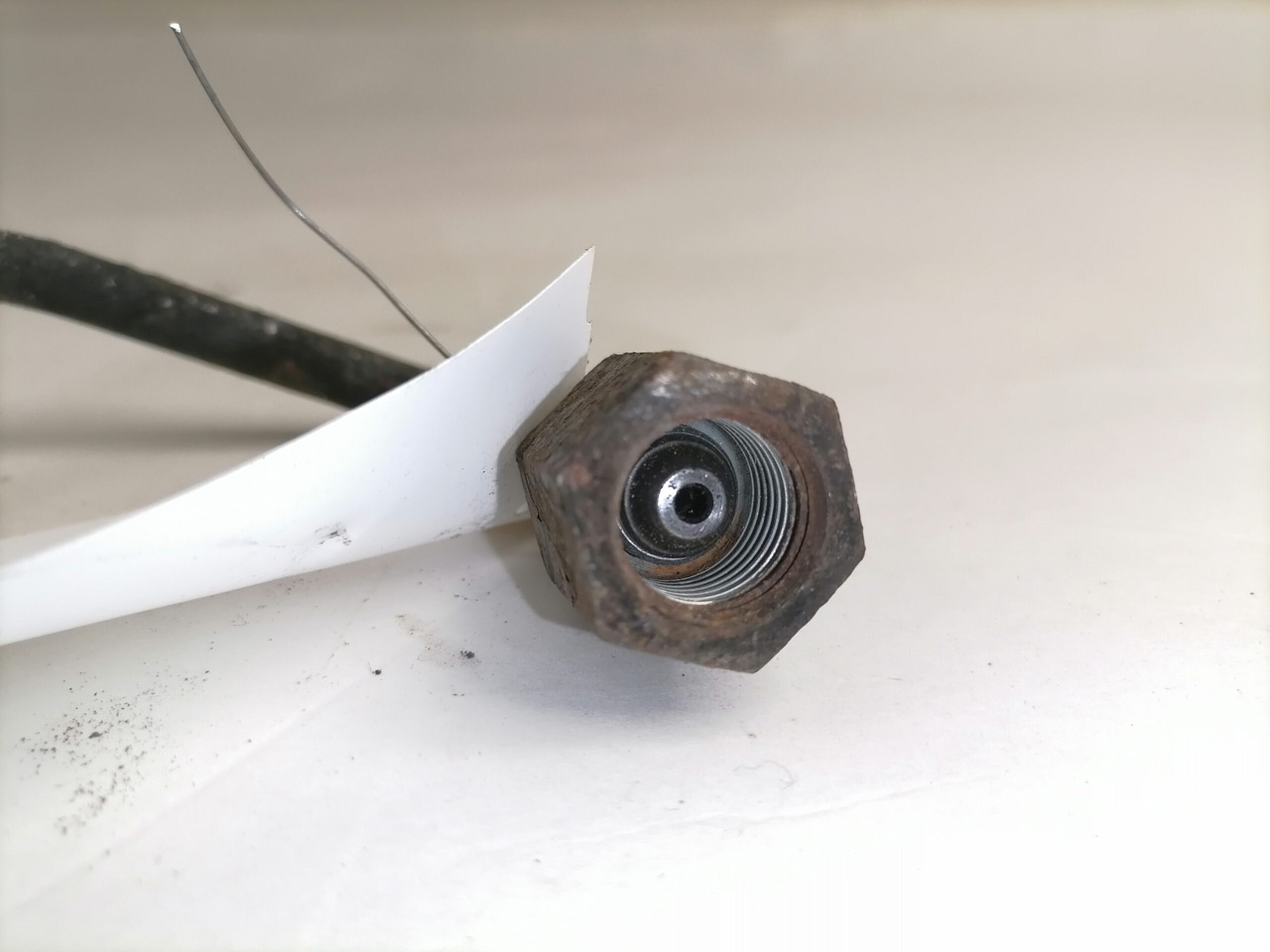 Scania Fuel pipe 1743982 - 燃料系统 适用于 卡车:图3 Scania Fuel pipe 1743982 - 燃料系统 适用于 卡车:图3