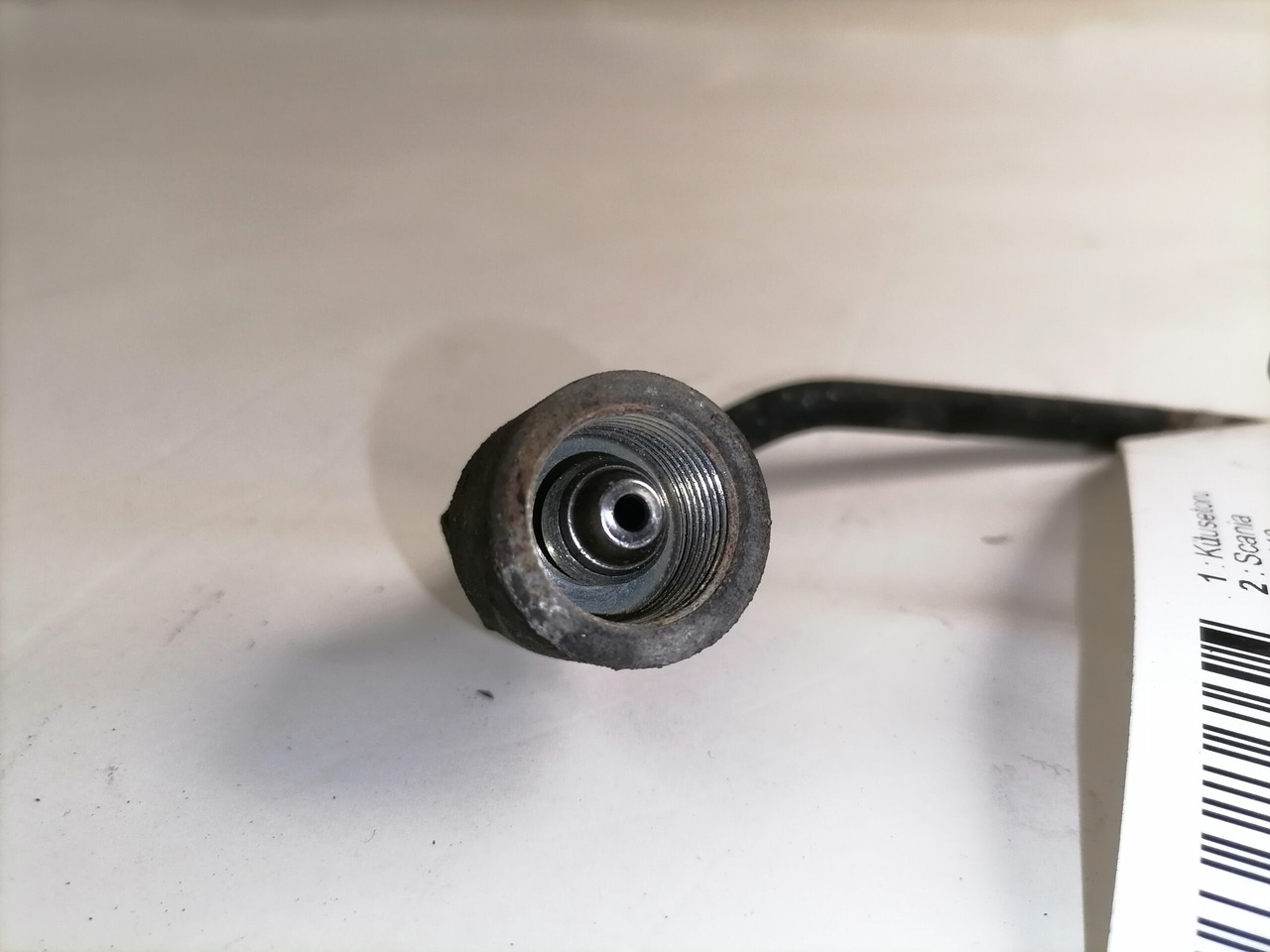 Scania Fuel pipe 1862547 - 燃料系统 适用于 卡车:图3 Scania Fuel pipe 1862547 - 燃料系统 适用于 卡车:图3