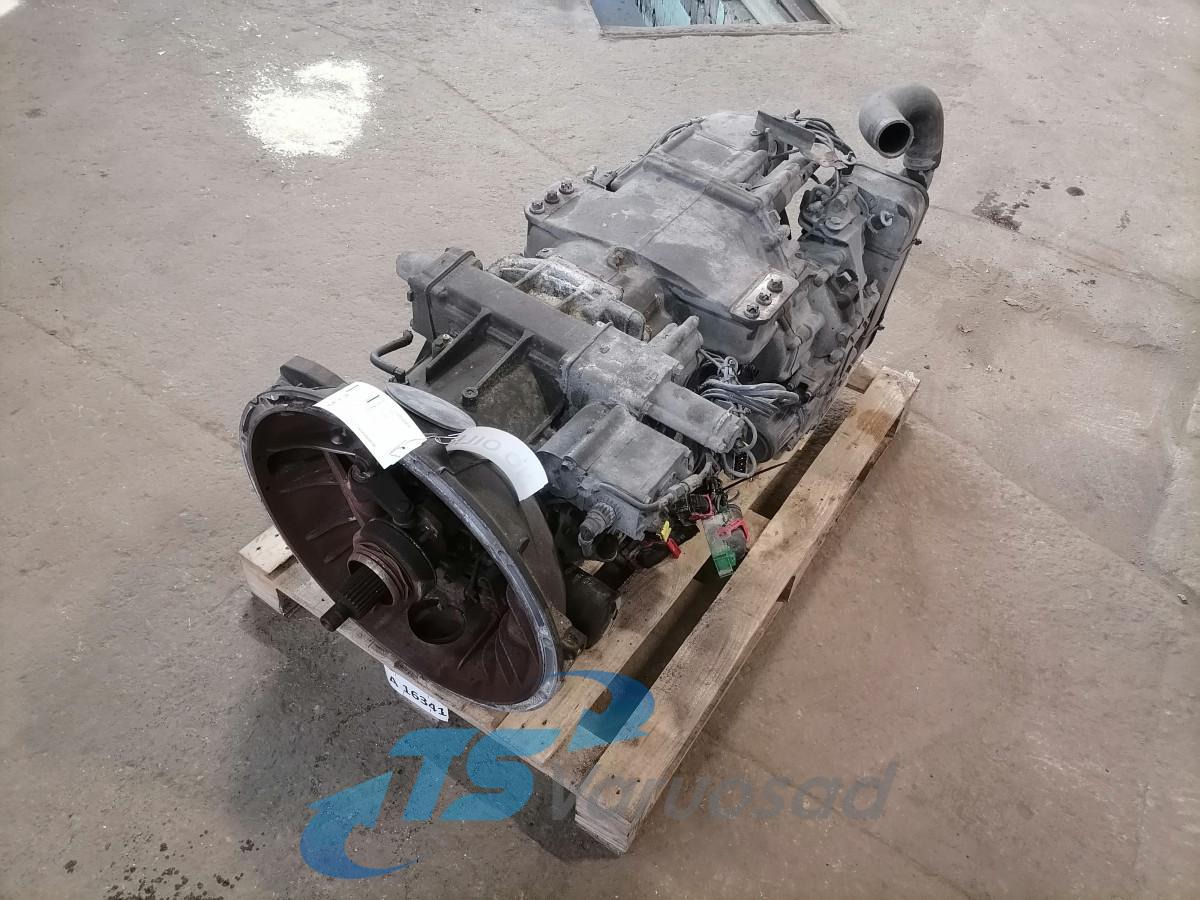 Scania Gearbox GRSO905R 2475809 - 变速箱及其零件 适用于 卡车:图2 Scania Gearbox GRSO905R 2475809 - 变速箱及其零件 适用于 卡车:图2