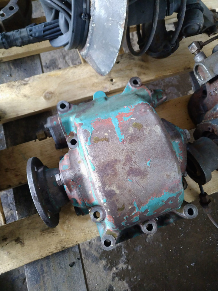 Scania Hydraulic PTO 12345 - 液压系统 适用于 卡车:图1 Scania Hydraulic PTO 12345 - 液压系统 适用于 卡车:图1