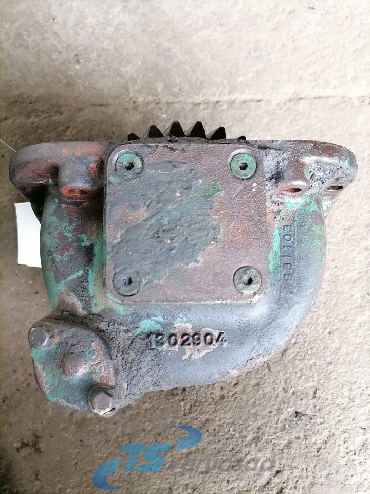 Scania Hydraulic PTO GS771 - 液压系统 适用于 卡车:图3 Scania Hydraulic PTO GS771 - 液压系统 适用于 卡车:图3