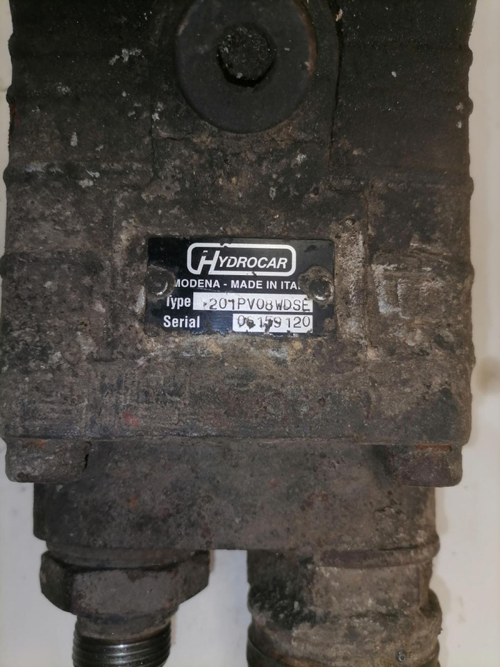 Scania Hydraulic pump 201PV08WDSE - 液压泵 适用于 卡车:图5 Scania Hydraulic pump 201PV08WDSE - 液压泵 适用于 卡车:图5