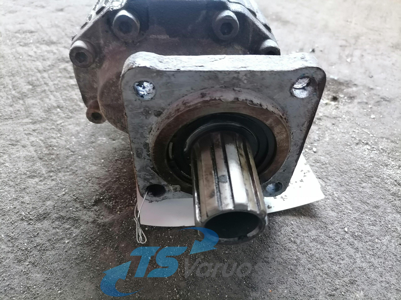 Scania Hydraulic pump B34T61 - 液压泵 适用于 卡车:图4 Scania Hydraulic pump B34T61 - 液压泵 适用于 卡车:图4