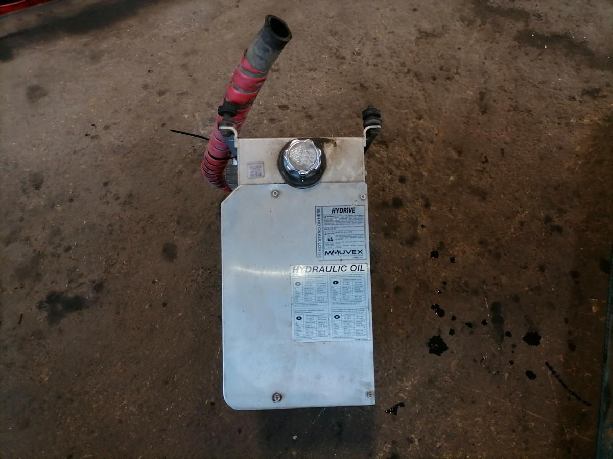 Scania Hydrulic oil cooler - 液压油箱 适用于 卡车:图5 Scania Hydrulic oil cooler - 液压油箱 适用于 卡车:图5