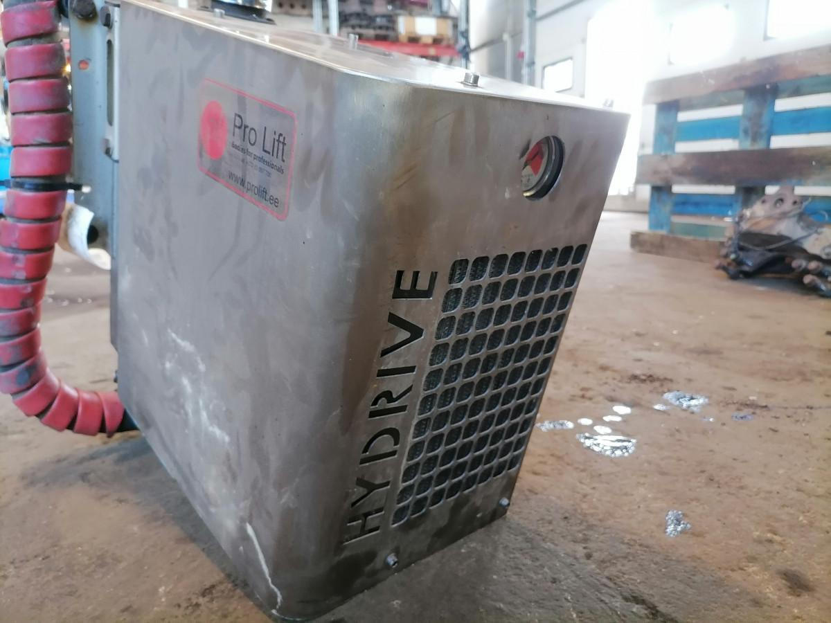 Scania Hydrulic oil cooler - 液压油箱 适用于 卡车:图3 Scania Hydrulic oil cooler - 液压油箱 适用于 卡车:图3
