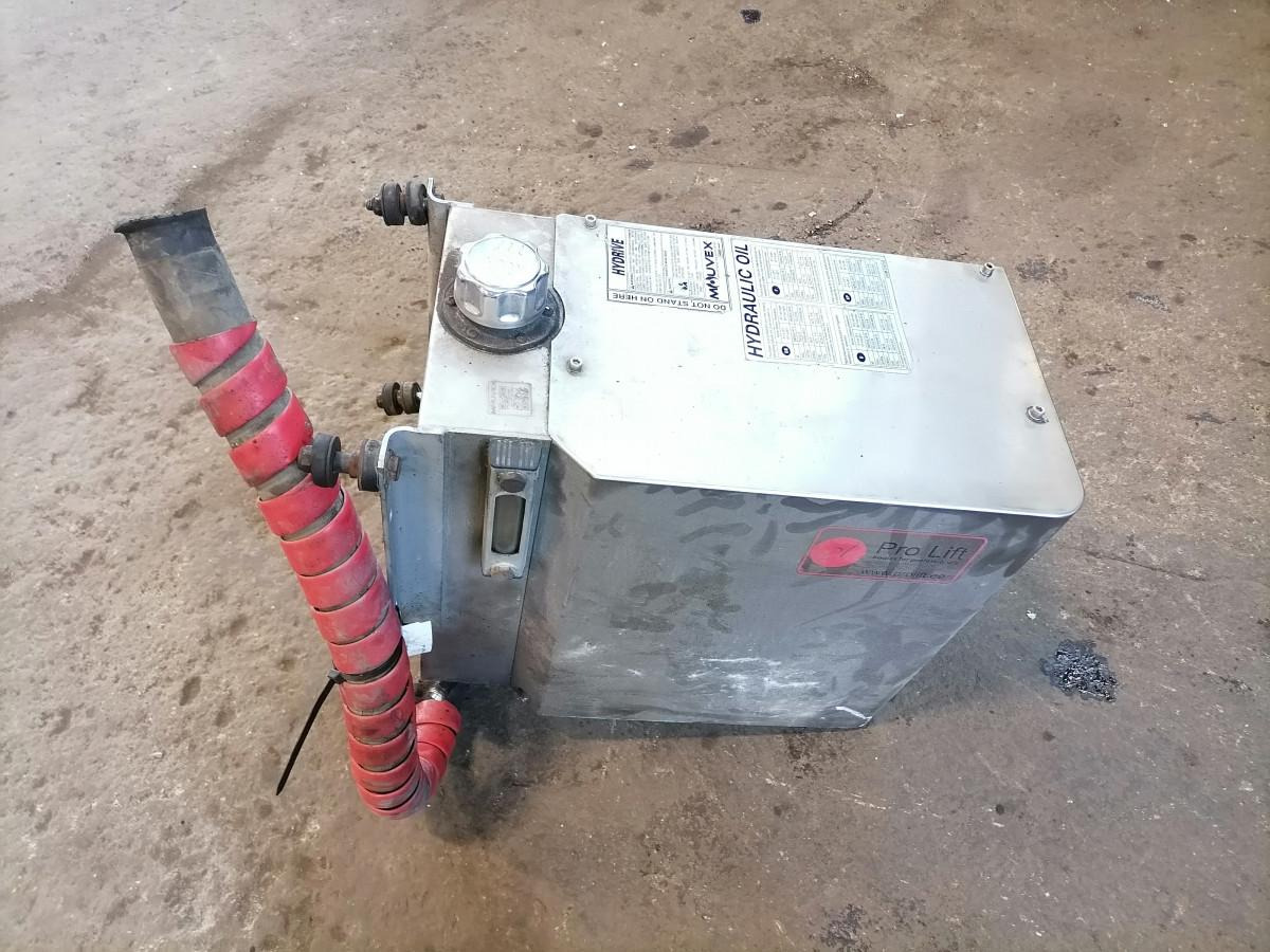 Scania Hydrulic oil cooler - 液压油箱 适用于 卡车:图2 Scania Hydrulic oil cooler - 液压油箱 适用于 卡车:图2