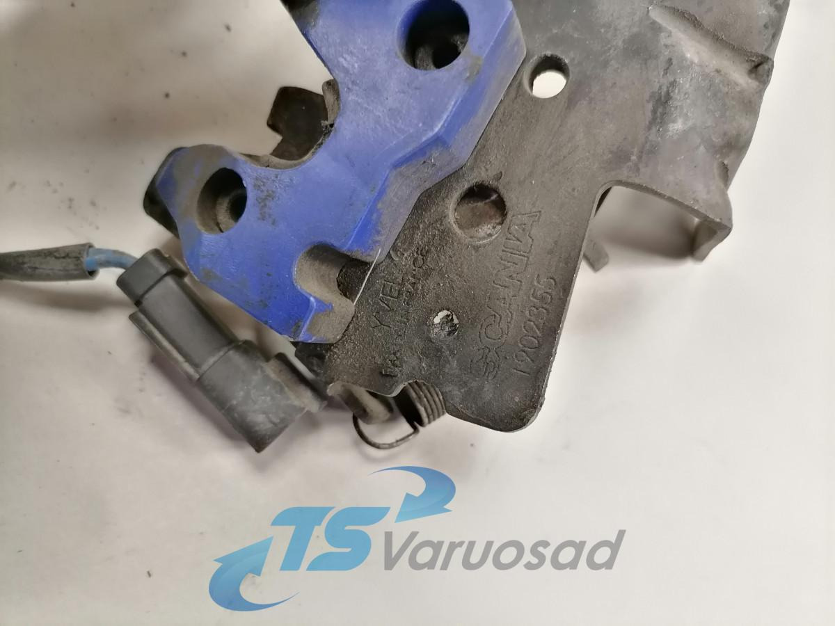 Scania Iluvõre lukk 1902355 - 格栅 适用于 卡车:图4 Scania Iluvõre lukk 1902355 - 格栅 适用于 卡车:图4