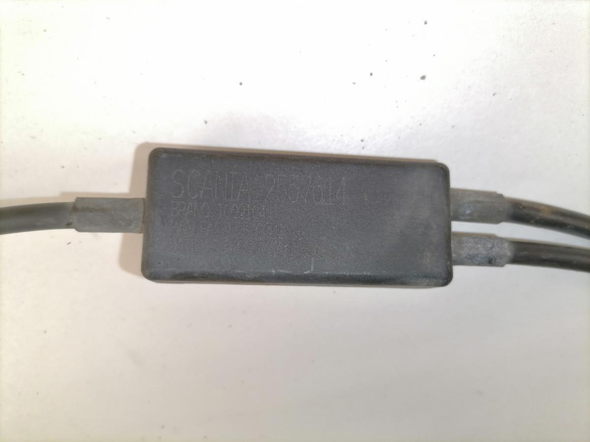 Scania Iluvõre lukk 2557614 - 格栅 适用于 卡车:图4 Scania Iluvõre lukk 2557614 - 格栅 适用于 卡车:图4